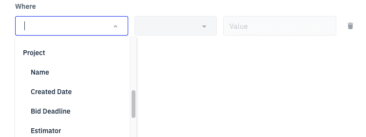 Improve people custom field